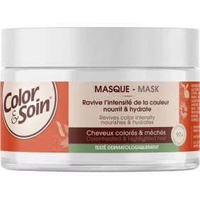 Les 3 Chênes Color & Soin Masque 250 ml