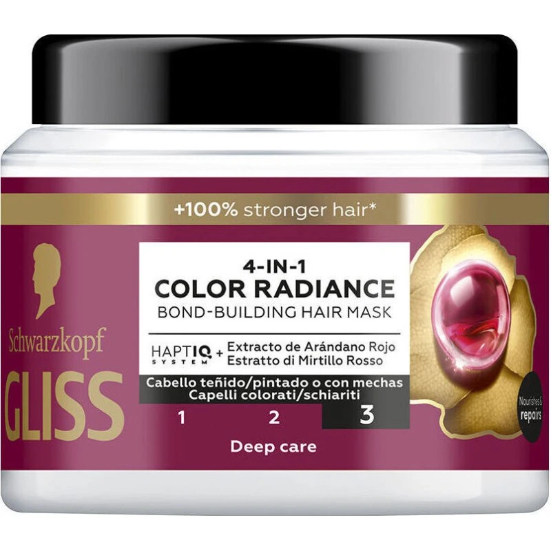 Schwarzkopf Gliss Couleur Perfecteur 4-en-1 400 ml
