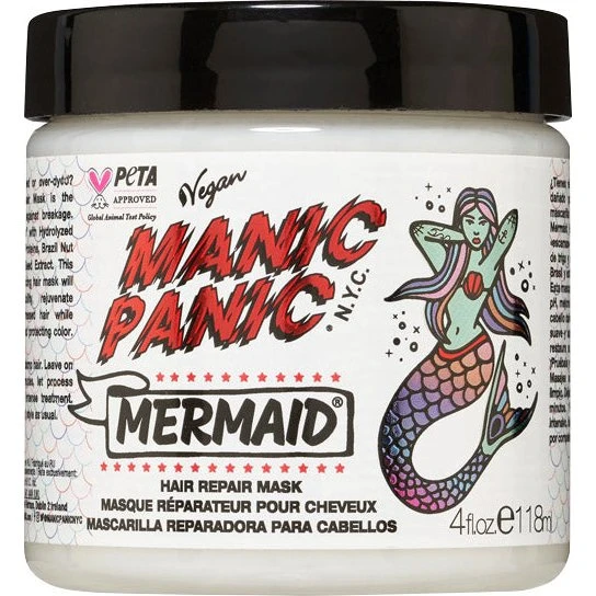 Manic Panic Mermaid Masque Réparateur 118ml