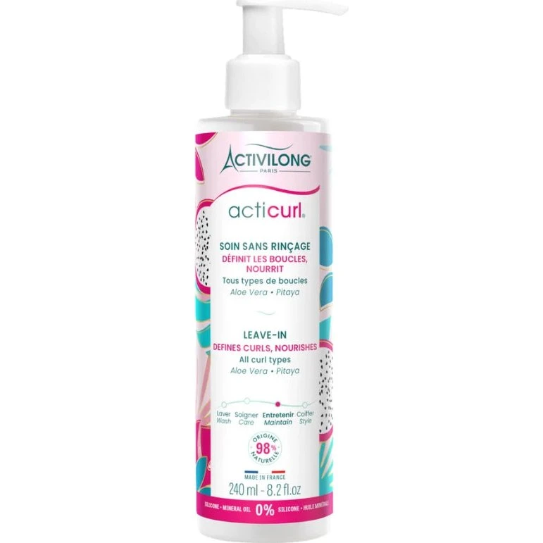Activilong Leave-In Acticurl 240 ml