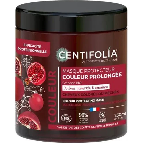 Centifolia Masque Protecteur Couleur Prolongée