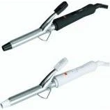 Clatronic HC 3392 - Fer à Friser 25 W Blanc et Noir