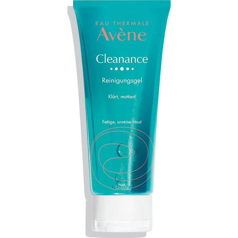 Avène Cleanance Gel Nettoyant 400ml
