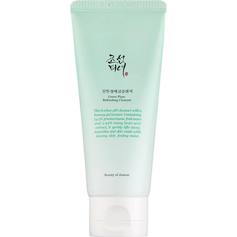 Beauty of Joseon - Nettoyant Green Plum Refreshing