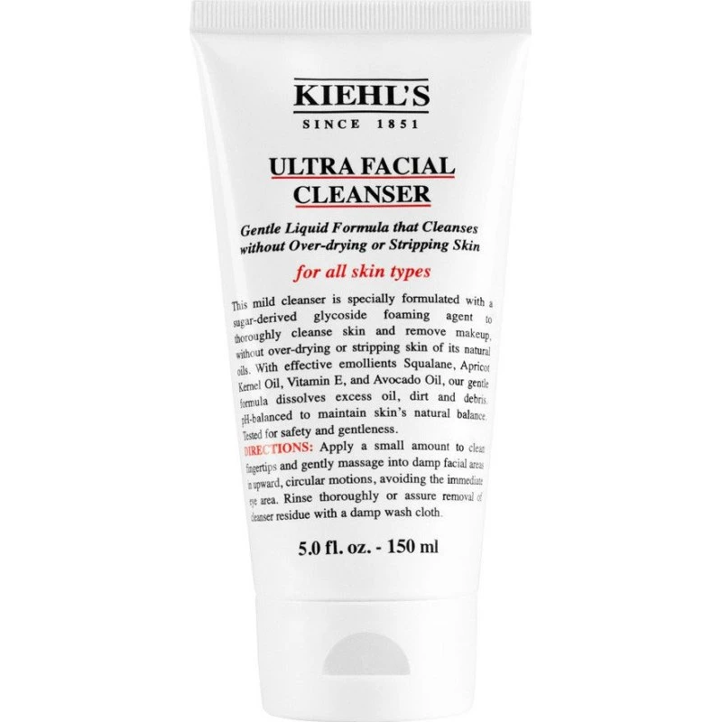 Kiehl's Ultra Facial Cleanser 150ml