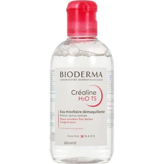 Bioderma Créaline H2O Sans Parfum 250 ml
