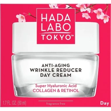 Hada Labo Tokyo Crème Anti-Âge Jour 50 ml