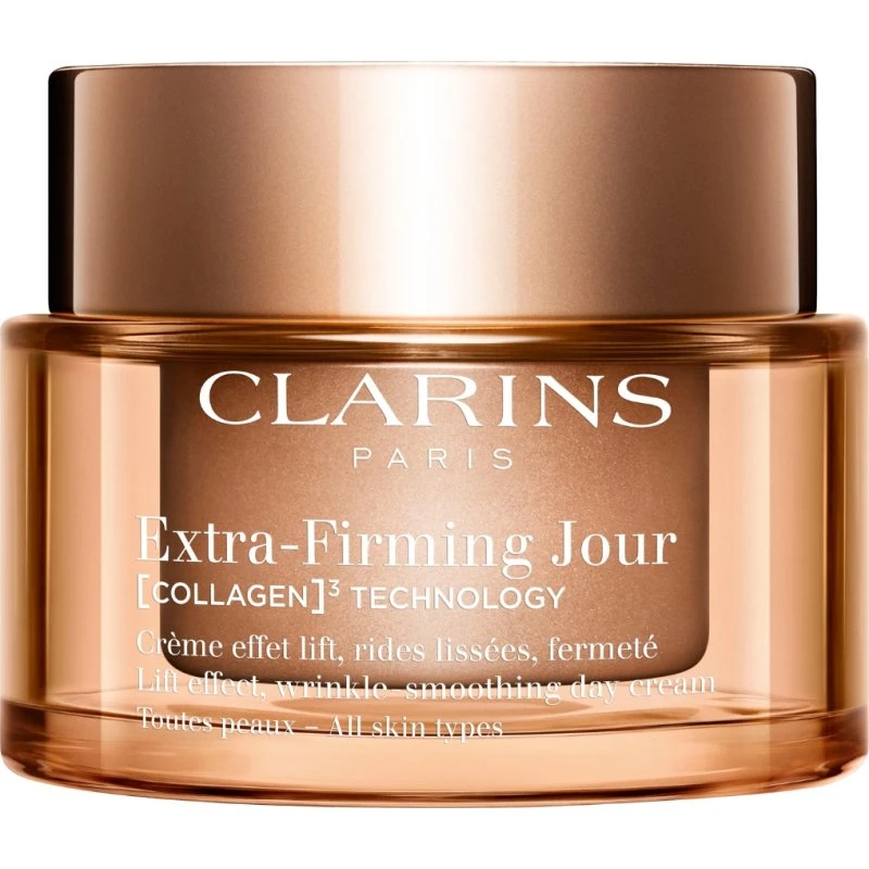 Clarins Extra-Firming Jour - Crème Toutes Peaux