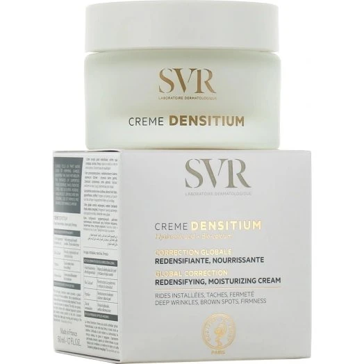 SVR Densitium Crème Correction Globale 50 mL