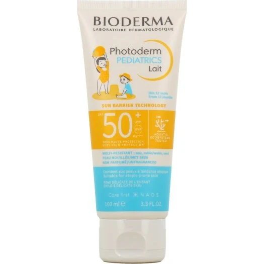 Bioderma Photoderm Pediatrics Lait SPF50+ 200ml
