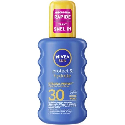 Nivea Sun Spray Protect & Hydrate FPS30 200ml