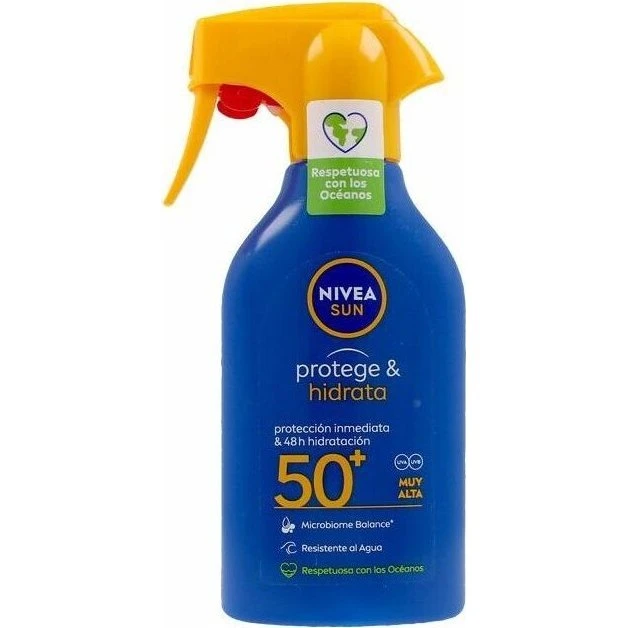 Nivea Sun Protect & Hydrate SPF50+ Spray 270 ml
