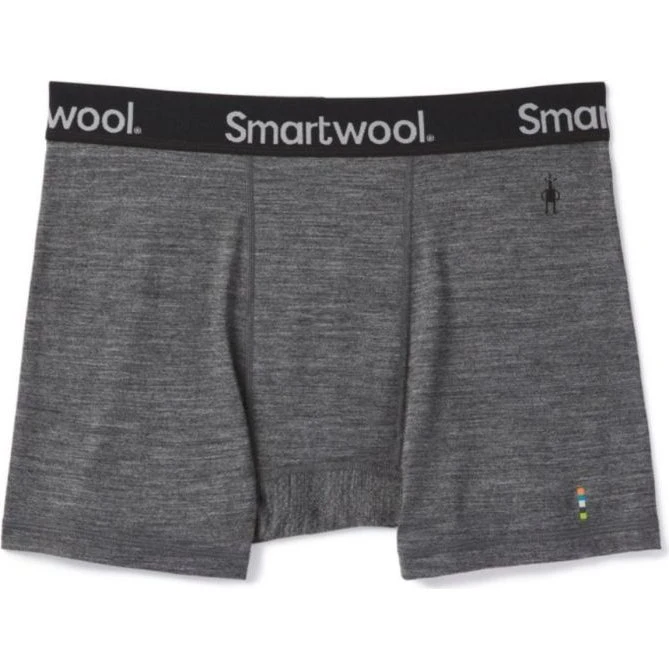 Smartwool Boxer en mérinos Active pour Homme