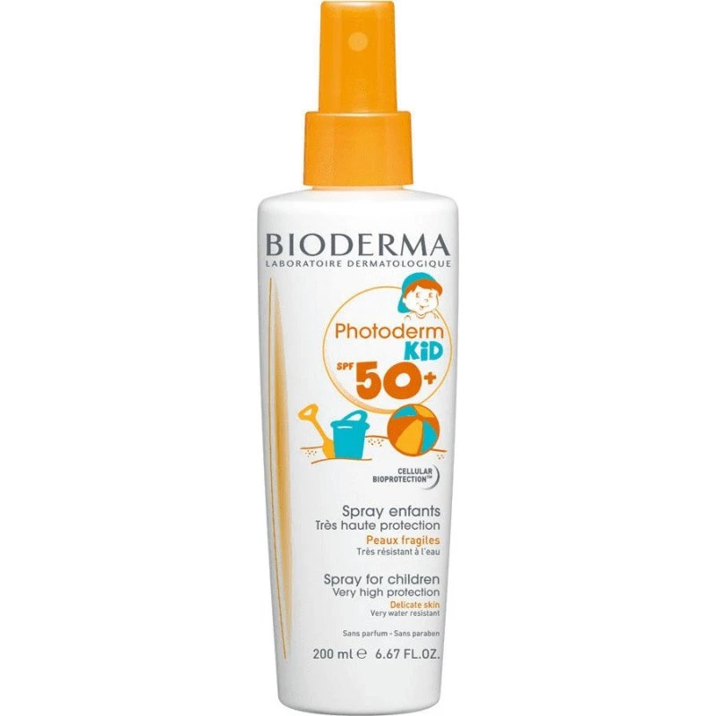 Bioderma Photoderm Kid Spray SPF50+ 200ml