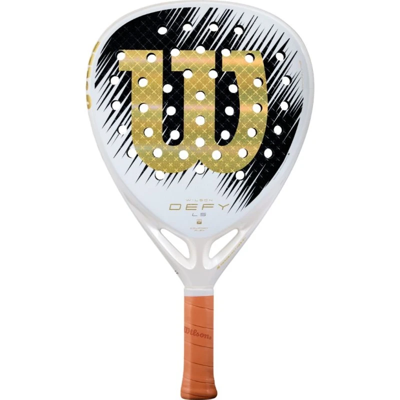 Wilson Defy LS V1 SE - Raquette de Padel Édition Spéciale