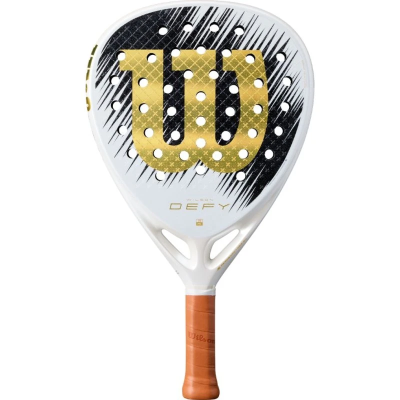 Wilson Defy V1 SE - Raquette de Padel Édition Spéciale