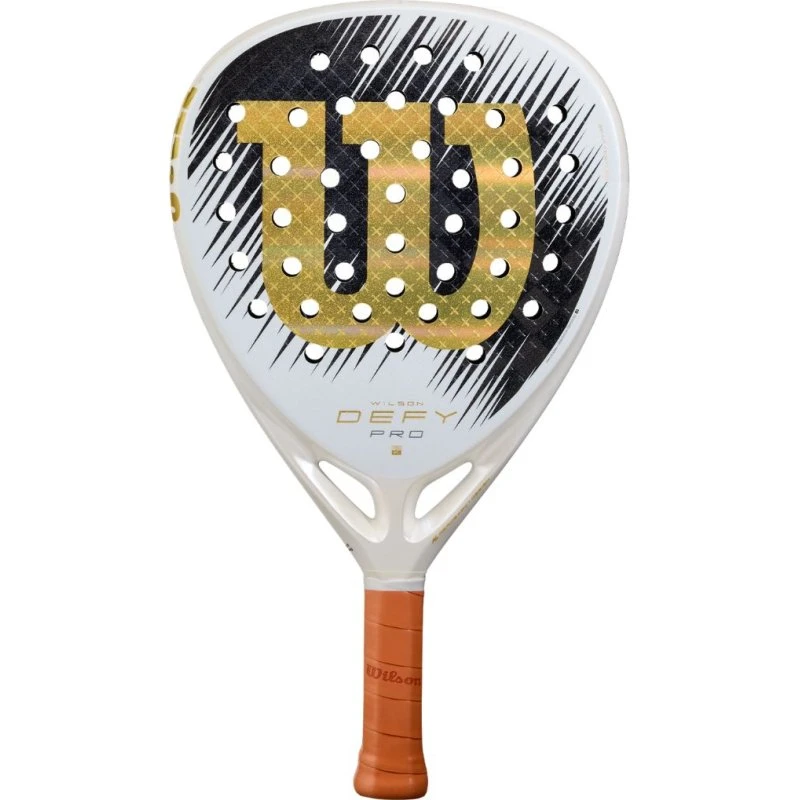 Wilson Defy Pro V1 SE - Raquette de Padel Édition Spéciale