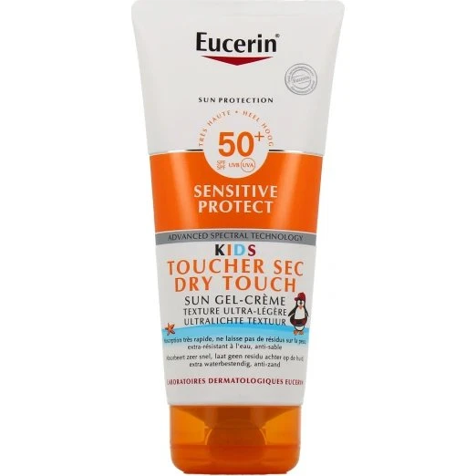 Eucerin Sun Sensitive Protect Kids Gel-Crème SPF50+ 200ml