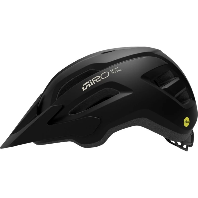 Giro Fixture Mips II - Casque de vélo femme - Noir