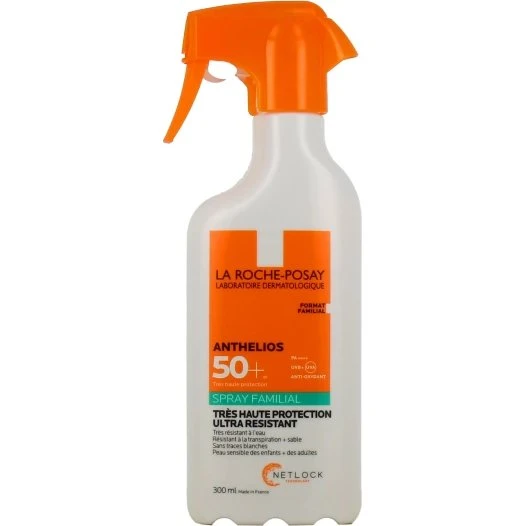 La Roche-Posay Anthelios Spray SPF50+ 300ml