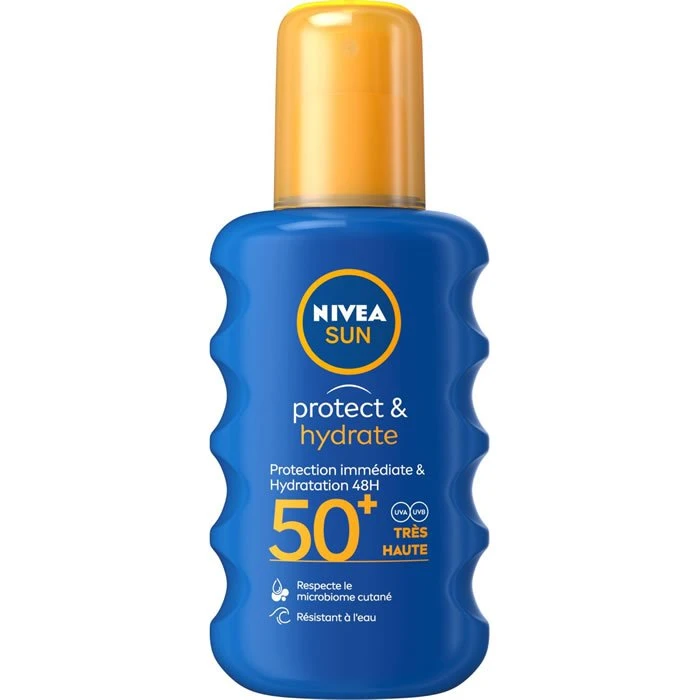 NIVEA Sun Protect & Hydrate Spray SPF 50+