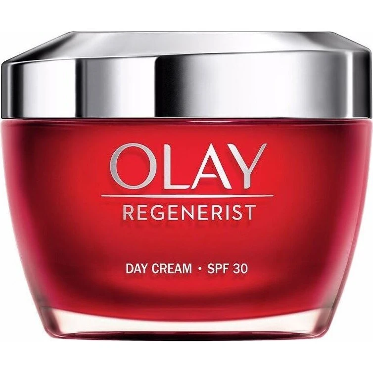 Olay Regenerist 3 Zones Crème Jour Anti-Âge SPF30 50 ml