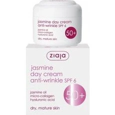 Ziaja Crème Jour Anti-Rides SPF6 50ml