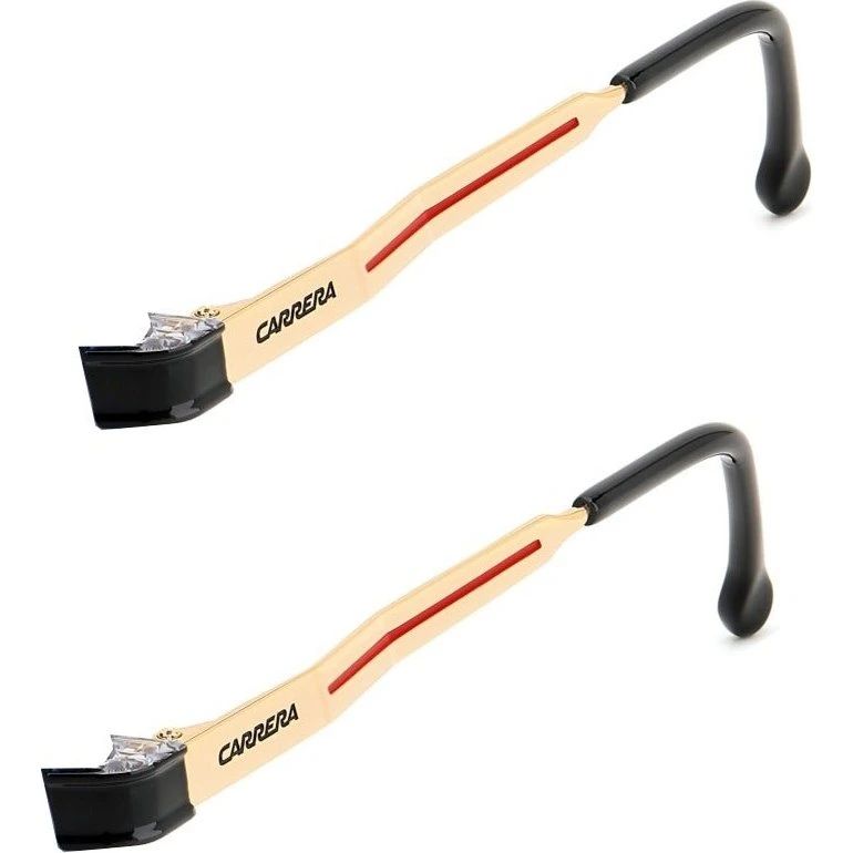 Carrera 1066/S Branches de rechange Noir et Or