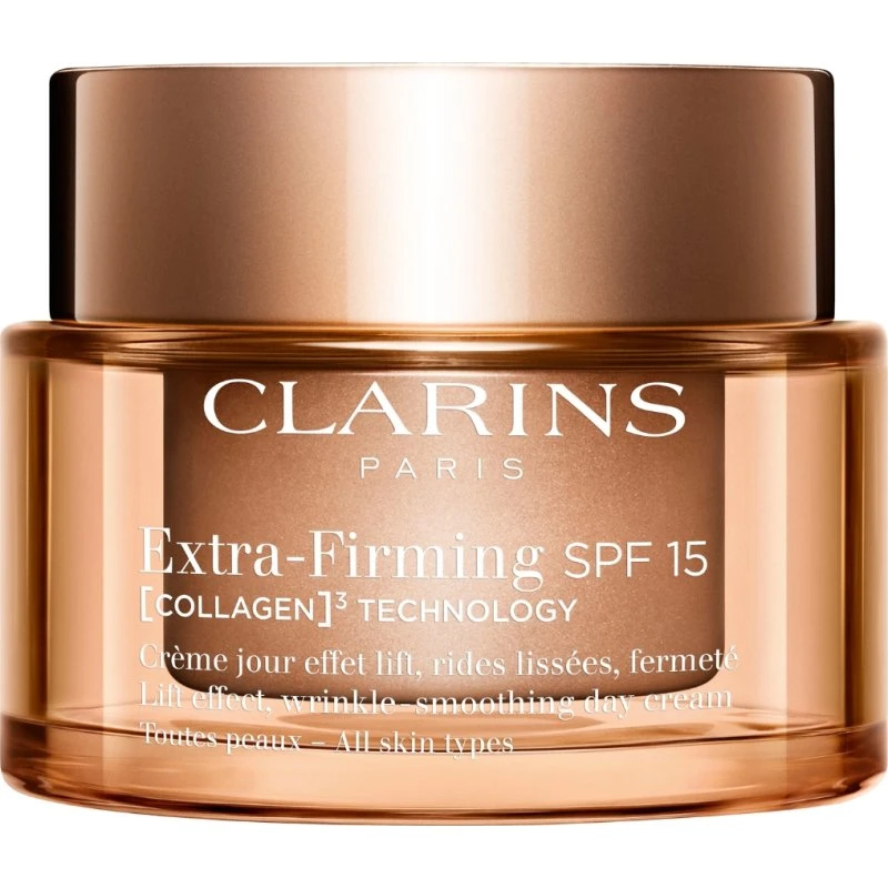 Clarins Extra-Firming Jour SPF15 Toutes Peaux