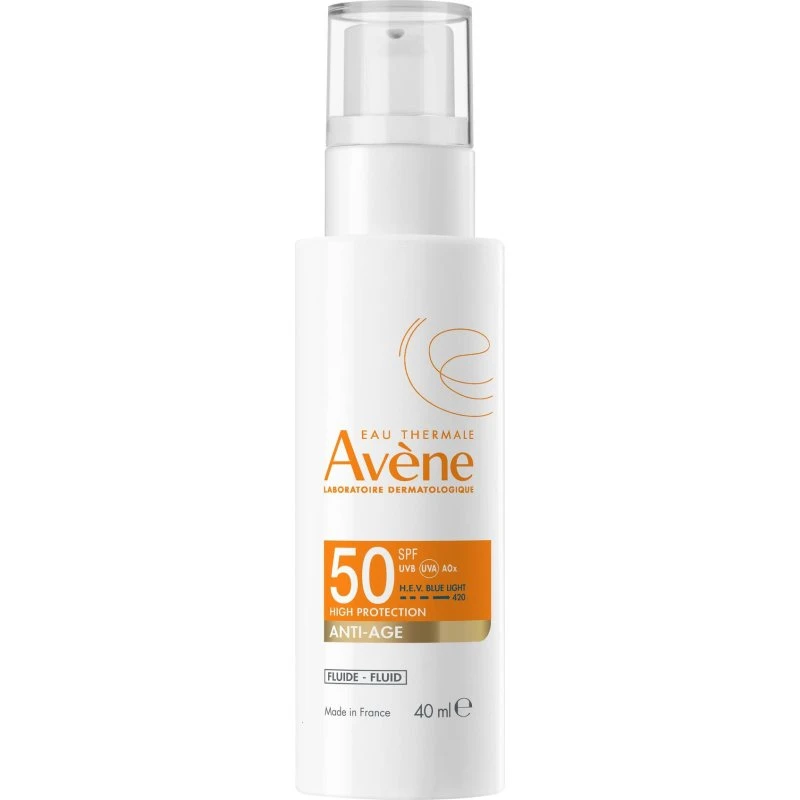 Avène Fluide Anti-Age SPF50 40ml