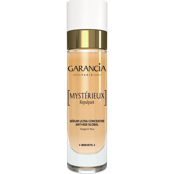 GARANCIA Mystérieux Repulpant Sérum anti-âge visage & yeux