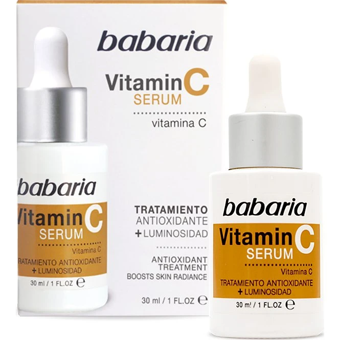 Babaria Sérum Vitamine C 30 ml