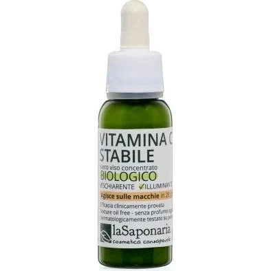 La Saponaria Vitamine C Stable 30 ml