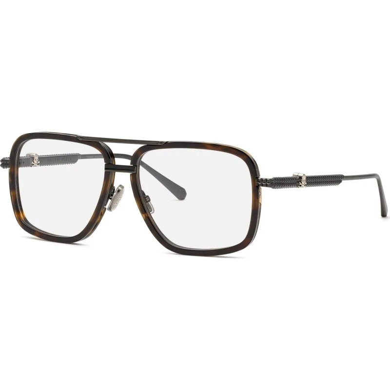 Philipp Plein VPP063V Plein Rock Superhero - Lunettes Optiques Carrées