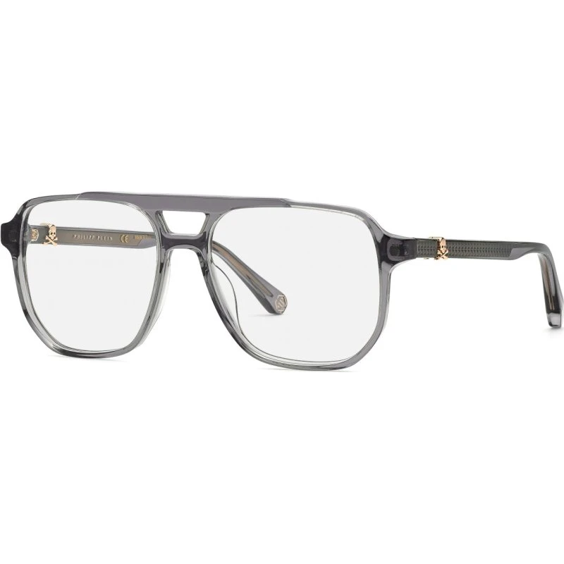 Philipp Plein VPP084V PLEIN STUD 09MB - Montures Optiques