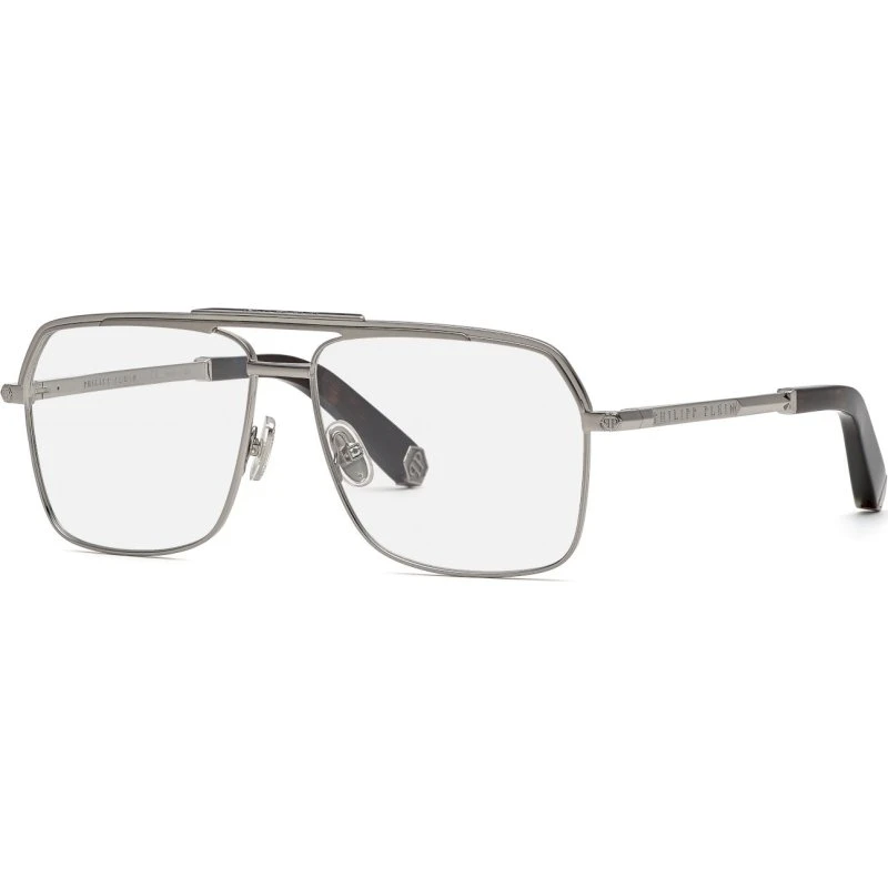 Philipp Plein VPP085M Pure Plein - Lunettes Optiques Homme Carrées