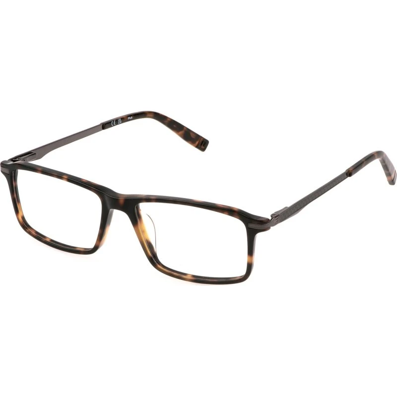 Fila VFI532 0C10 - Monture de Lunettes Optiques Colorée