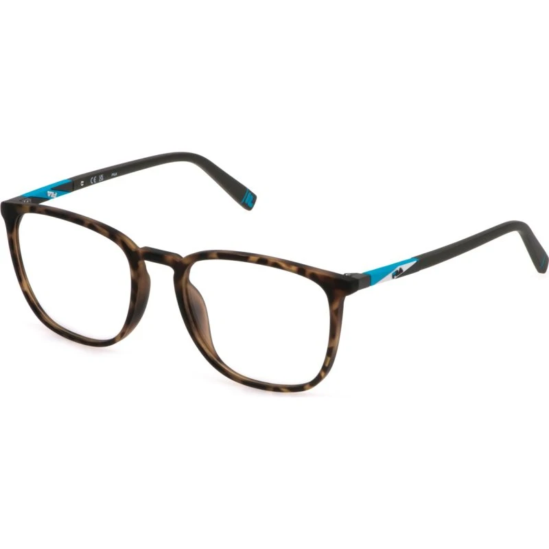 Fila VFI541 878Y Montures Optiques Colorées