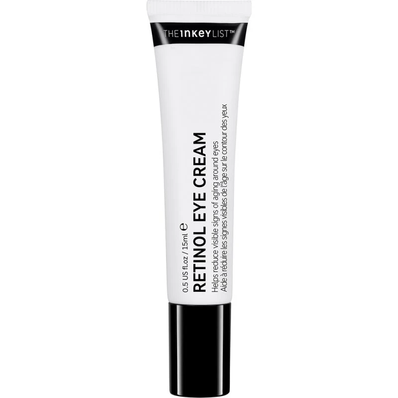The Inkey List Crème Yeux au Rétinol 15 ml