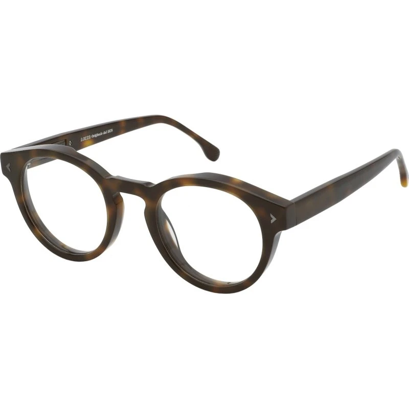 Lozza Homme Lozza VL4337 Polignano 2 - Monture Pantos Havana