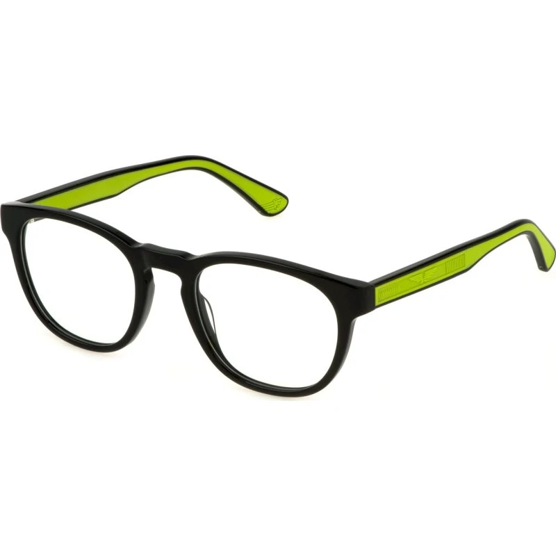 Police VK135 HERO JR 2 - Montures Optiques pour Enfants