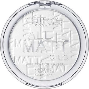 Catrice All Matt Plus Shine Control Powder 001, 10 g