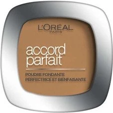 L'Oréal Paris Accord Parfait Poudre Fondante 9g Teinte 7D/7W Cannelle