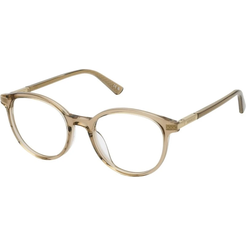 Nina Ricci VNR388 07AY Montures Optiques Pantos Marron