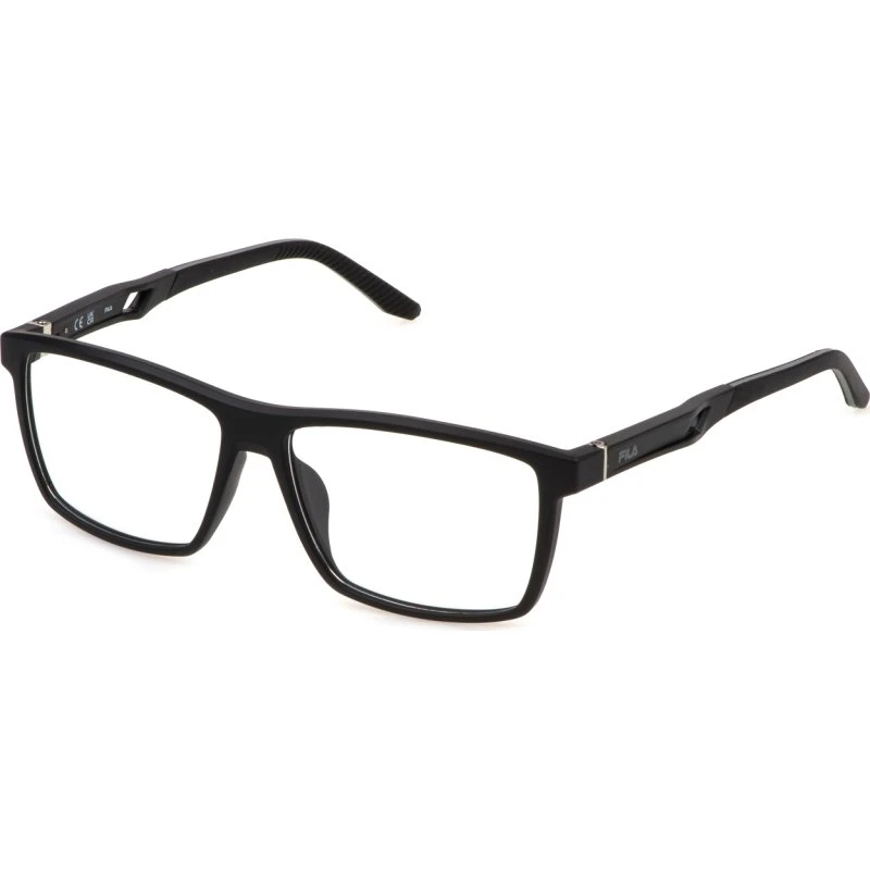 Fila Montures Optiques Homme VFI874 Noir Carré