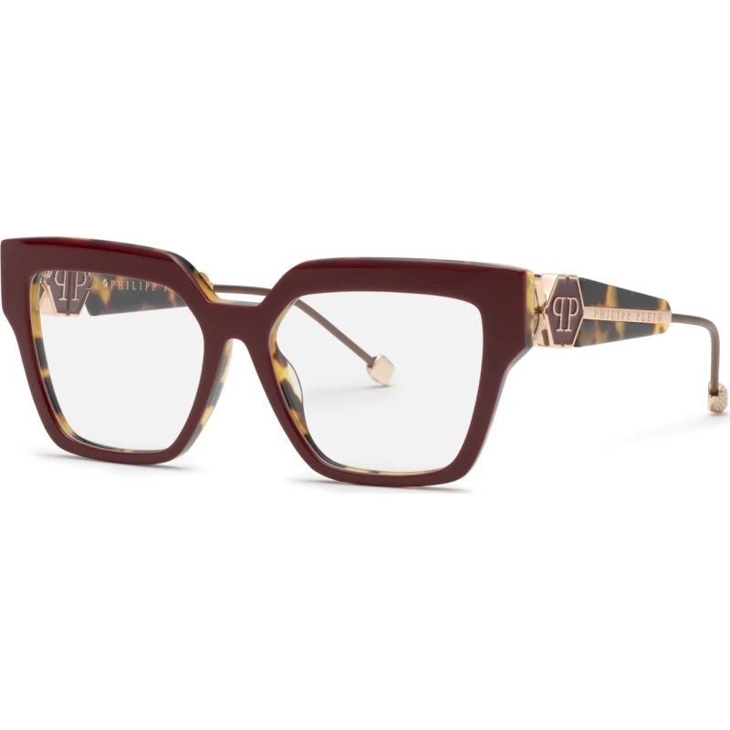Philipp Plein VPP165S PLEIN QUEEN 0U86 - Montures Carrées Acétate