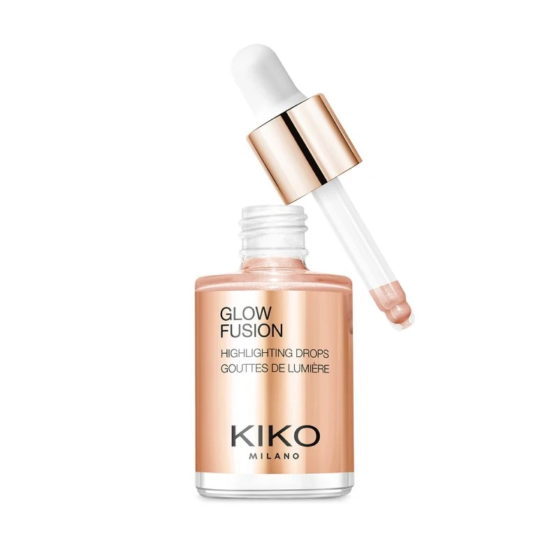 KIKO Milano Glow Fusion Gouttes Illuminatrices 10 ml