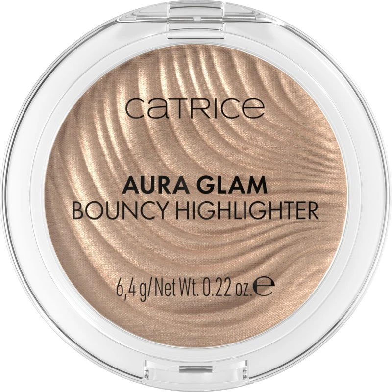 Catrice Aura Glam Bouncy Highlighter 010 Moonlit Sand
