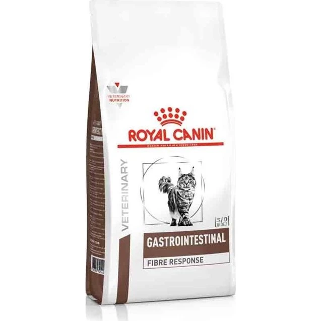 Royal Canin Vet Chat Gastrointestinal Fibre Response 4 kg