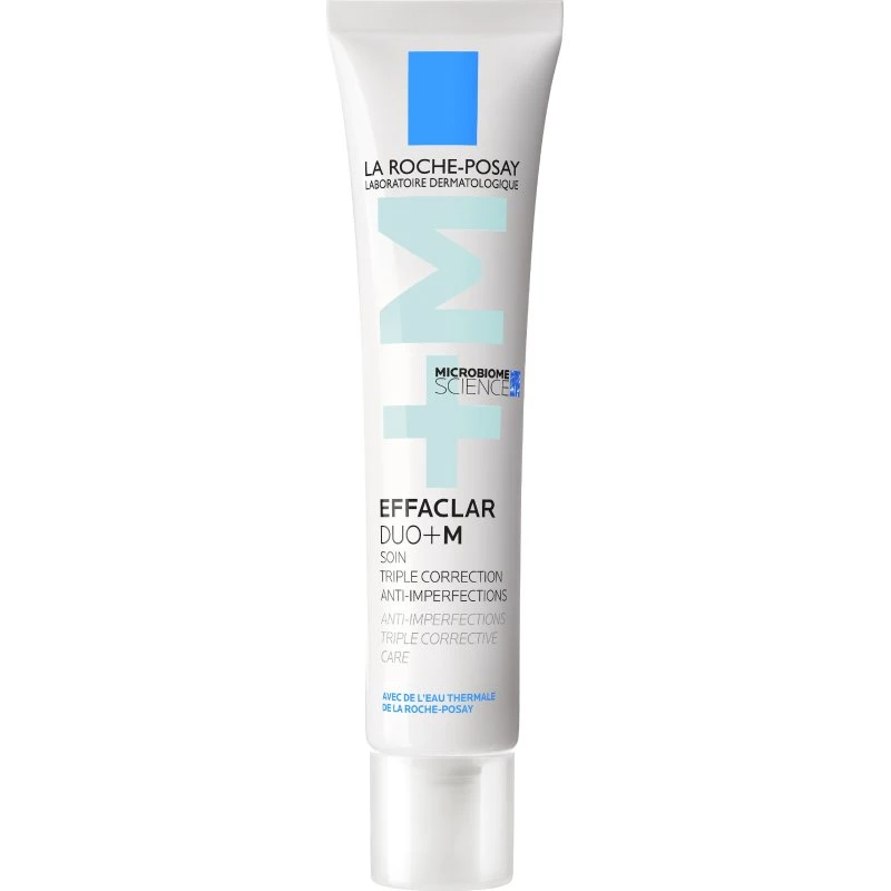 La Roche-Posay Effaclar Duo+ M Soin anti-imperfections 40 ml